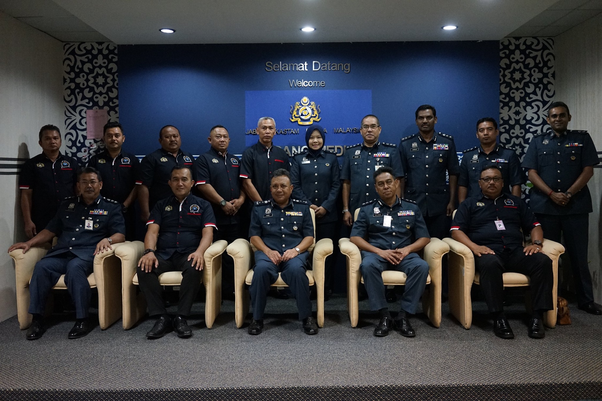 Mesyuarat Ppkmm Bersama Bahagian Perancangan Korporat Di Ibu Pejabat Jabatan Kastam Diraja Malaysia Putrajaya Ppkmm