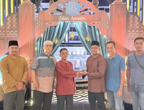 PPKMM Pulau Pinang Hargai Jasa En. Md Zakir bin Khalid Sempena Persaraan