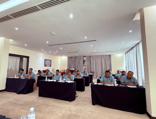 Mesyuarat Ahli Majlis Kerja Tertinggi PPKMM Bil. 3 Sesi 2024–2027